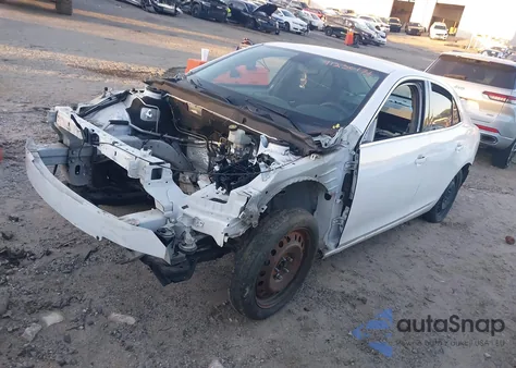 2015 Chevrolet Malibu Ls z USA, uszkodzony, nr VIN 1G11B5SL7FF306565